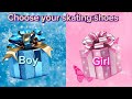 Choose your gift🎁 boys v/s girls gift challenge🤪#wouldyourather #pickonekickone #gifts #quiz