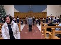 Concert Ekumenskog hora Konkatedrale Svetlog Petra. Клуб ЗИМА. Черногория. Дети