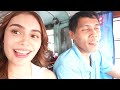 JEEPNEY DRIVER FOR A DAY! | IVANA ALAWI