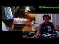 DJ/Producer Ray Ramirez Live Stream