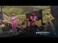 Power Rangers: Legacy Wars Part 1 Red Ranger Movie Gameplay