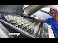 Construction Boom Concrete work|Magha Engineering Pipeline Work In Tamilnadu|Poclain machine#poclain