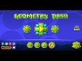 Playing Geometry Dash!