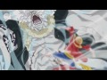 Luffy kicks Hody Jones [HD]