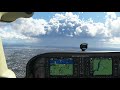 Microsoft Flight Simulator 2020, New York Discovery Flight (Ultra High Settings)