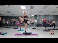 STEP WORKOUT | CARDIO DANCE FITNESS