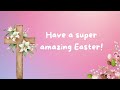 DreamSloth Easter Special + Join a HUGE giveaway!