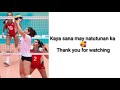 Rules ng Volleyball | Rules of Volleyball | Tagalog  ( Q2 MAPEH8 )