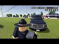Greenville, Wisc Roblox l HAUNTED Funeral Hearse Massive ACCIDENT Update Roleplay
