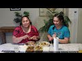Seafood Mukbang: Tuliana's Kitchen #PolyTuber #Samoa #Seafood #Mukbang