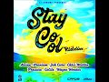 Stay Cool Riddim Mix (Full) Feat. Chris Martin, Jah Cure, Pressure, Alaine (Oct. 2018)