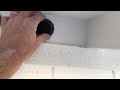 DIY Roof Eve Truss Soffit Vent Hole Bird & Critter Blocker Screen Installation [Soffit Vent Screens]