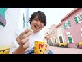 Yokohama Trip from Tokyo in 1 Day! Cup Noodle Factory, Noodle Bazaar, Chinatown , Cosmo World Ep.494