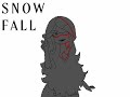 Snowfall || Speedpaint [Adopted OC]