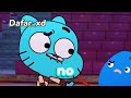 Mejores Momentos Xd de Gumball y Darwin // Dafar_xd