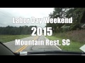 Labor Day Weekend 2015