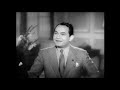 Thunder in the city (1937) Edward G. Robinson full length film