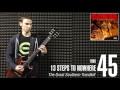 50 PANTERA RIFFS