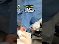 Newborn Won't Stop Crying Until Mom Did This! 😱❤️🥺