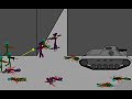 Pivot Alien Invasion Fight War Animation Series 2 (Part 1)