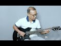 Leena O Leena Guitar cover by Pradip Mondal #kishorekumar #youtubevideoguitarmelody
