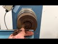 Woodturning  - The Knuckle