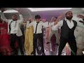 Grishan & Delany | Friends & Family | Tamil Wedding DANCE 4K | Jakobz Media | Ash Kutty Choreography