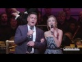 Nathan Gunn and Laura Osnes Sing “Almost Like Being in Love” with The New York Pops