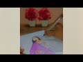 how to draw// motivational drawing//wonder women//mandala art ❤️❤️