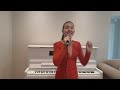 Never Enough - The Greatest Showman | cover by: Leah Panasevich