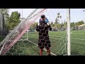 Recovery Movements & Angle Shot Stopping | Goalkeeper Training | Pro Gk Sessions