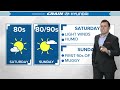 5NEWS Weather Forecast | May 17th, 2024