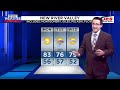 Southwest, Central Virginia Weather | 6:45 a.m. - Monday, April 29, 2024