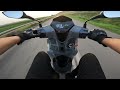 Another Scooter POV Ride