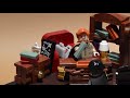 Alle Harry Potter Filme in 200 LEGO MOCs! | Teil #2