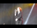 Alison Moyet - Don't Go (Yazoo) (Live @ Suikerrock 2014)