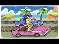 The Ultimate “Sonic The Hedgehog” Recap Cartoon