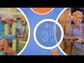 Blippi Plays Soccer at the Liverpool Football Club! Sports Videos for Kids