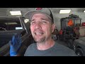 Old Mechanic Trick To Removing Rusty Exhaust Manifold Bolts!