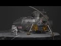 Apollo 11 50th anniversary - 1/72 Nasa Model Diorama