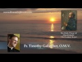 DPD1-“What is an Examen”-The Daily Prayer of Discernment: The Examen Prayer w/ Fr. Timothy Gallagher