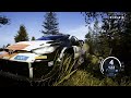 EA SPORTS WRC  Maahi Rally 1 02:15