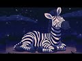 Goodnight Safari 🐾🌙COZİEST Calming Bedtime Story for Babies and Toddlers with Relaxing Music