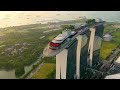 SINGAPORE 4K ULTRA HD [60FPS] - Epic Cinematic Music With Beautiful Nature Scenes - World Cinematic