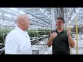 Cannabis Greenhouse Tour with SunMed Growers | Green Point Wellness