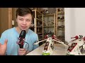 I Bought a Fake LEGO Star Wars Republic Gunship So You Don’t  Have To… (Real vs Fake LEGO)