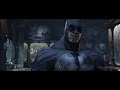 BATMAN Gives Suit To Mr Freeze Scene 4K ULTRA HD