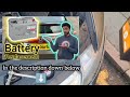 How to check your battery using a multimeter