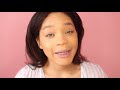 MAYBELLINE DREAM URBAN COVER FOUNDATON REVIEW & DEMO | SHANICE WITTER