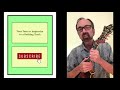 Pentatonic Jamming On Mandolin–Lesson 1